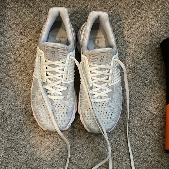 On Running Shoes - On clouds